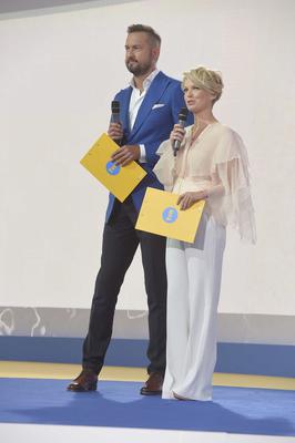 Magda Mołek, Marcin Prokop