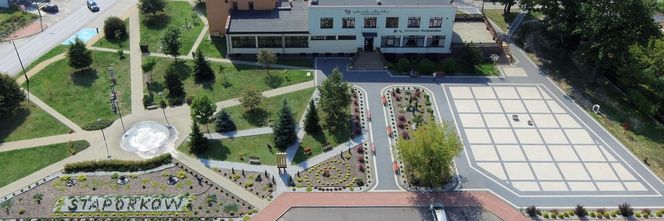 Miasto i Gmina Stąporków