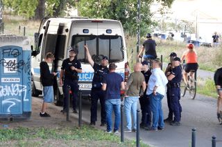 Dramat w Warszawie. 15-latka spadła z mostu. Tajemnicze okoliczności