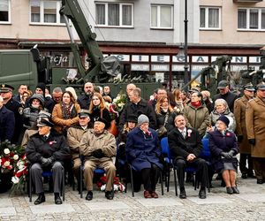   Wojewódzkie obchody Święta Niepodległości. Tym razem w Nidzicy. Zobacz zdjęcia