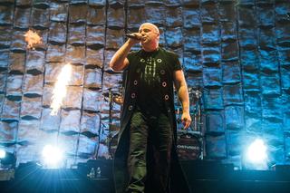 David Draiman dziękuję fanom za wsparcie po jego słowach o depresji: Nigdzie się nie wybieram