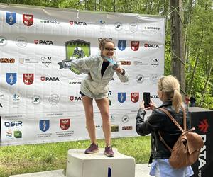 6. wiosenny Ultramaraton Warmiński Warneland