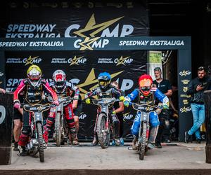 Speedway Ekstraliga Camp w Toruniu. Zdjęcia z rywalizacji w kategorii 500cc