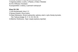 Egzamin ósmoklasisty: język polski 2025. ODPOWIEDZI i ARKUSZE CKE [13.05.2025]