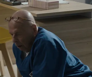 Na dobre i na złe, odcinek 866: Chory Tretter dostanie ataku w swoim gabinecie! Nikt nie zdoła mu pomóc - ZDJĘCIA