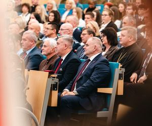 Inauguracja roku akademickiego 2025/2026 w murach Uniwersytetu w Siedlcach