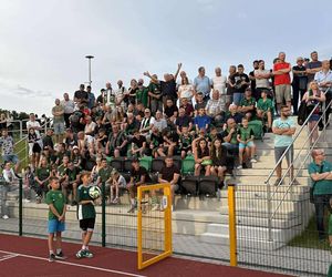 Prezentacja Staru Starachowice. Zielono-czarni gotowi na sezon Betclic 3. Ligi 2025/2026