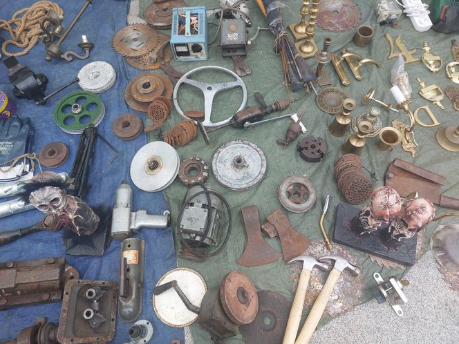 Jarmark staroci i rękodzieła w Krośnie