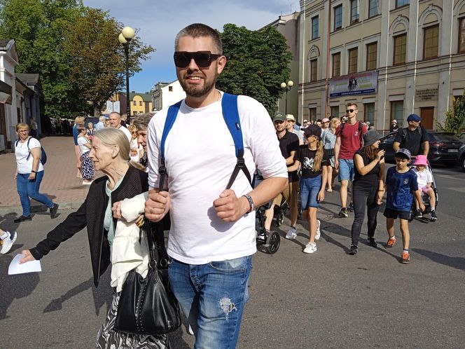 Z Siedlec do Częstochowy, pielgrzymi już w drodze