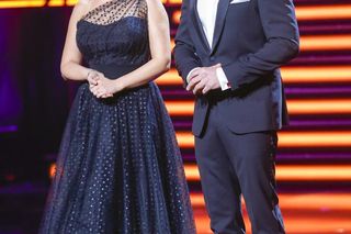 Katarzyna Cichopek i Maciej Kurzajewski