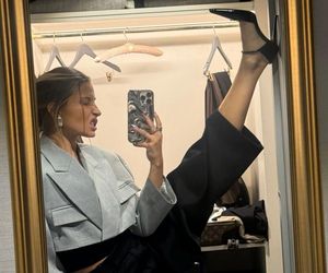 Julia Wieniawa i Grażyna Torbicka podbijają Paryż