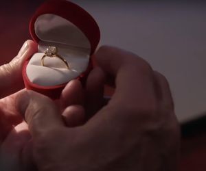 Pierwsza miłość. pierścionek zaręczynowy dla Oli (Klaudia Sokołowska)