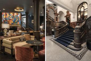 Metamorfoza hotelu w Monachium. Eklektyczny miks narodził się z mariażu baroku i nowoczesności