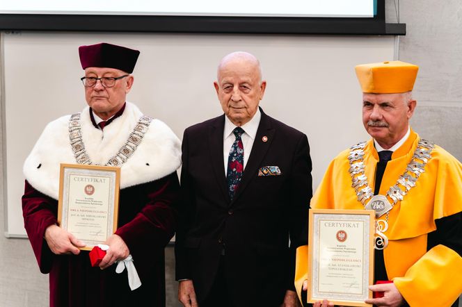 Inauguracja roku akademickiego 2025/2026 w murach Uniwersytetu w Siedlcach