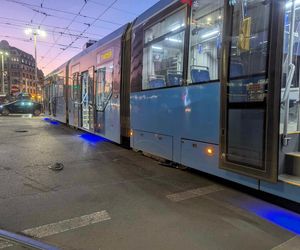 Koszmar we Wrocławiu. Motorniczy zasłabł, a tramwaj pędził. Są ranni