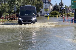 Polsce grozi pogodowy koszmar? Mówią o opadach powyżej 100 mm. Możliwe są podtopienia i zalania