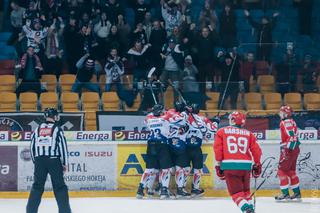 KH Energa Toruń - Zagłębie Sosnowiec 3:2 - zdjęcia z meczu i trybun