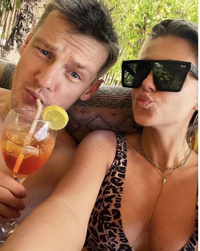 Tak zmieniała się Marlena Muranowicz, żona Marcina Mroczka