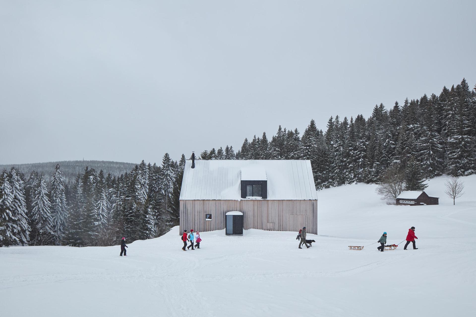 Dom w Dolní Malá Úpa