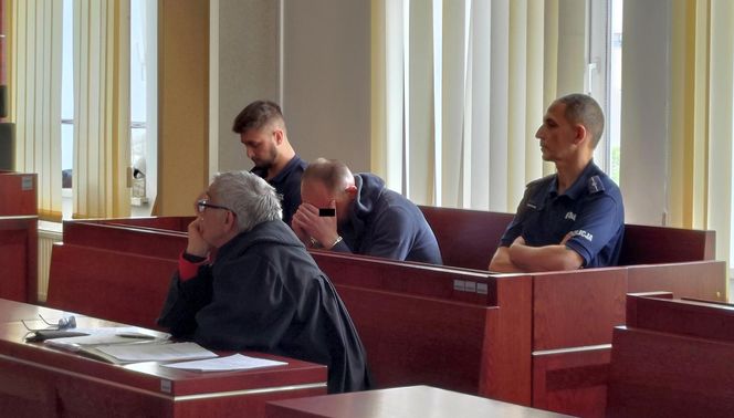 Karolina chciała odejść, Grzegorz zwabił ją garażu. Tragiczny finał