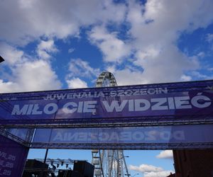 Juwenalia Szczecin 2025 - dzień pierwszy