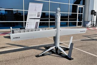 Dron Airbus Flexrotor