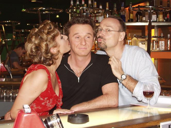 Iwona Wszołkówna i Jerzy Bogajewicz