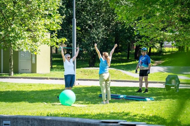 Dni Rybnika 2025. Kolorowa parada ulicami miasta, koncerty i seniorada