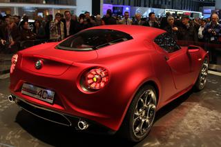 Alfa Romeo 4C