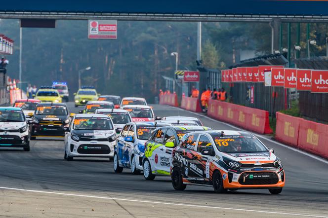 Kia Platinum Cup 2018