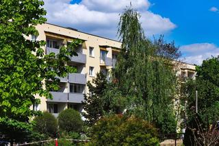 Wielka płyta w Krakowie. Tak wyglądają PRL-owskie osiedla