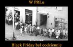 Black Friday 2024. Internauci już mają Czarny Piątek. Są bezlitośni! Zobacz najlepsze memy!