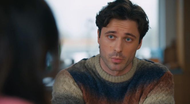 Barwy szczęścia odc. 3218. Natalia (Maria Dejmek), Cezary (Marcel Opaliński)