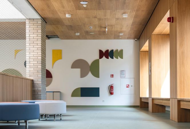 Szkoła Białołęka 19