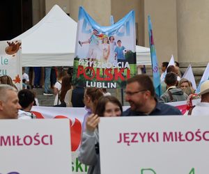 Ulicami Lublina przeszedł Marsz dla Życia i Rodziny 2025