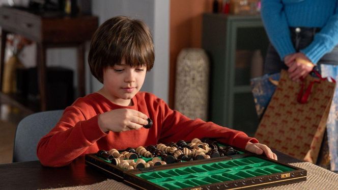 Barwy szczęścia odc. 3236. Mateuszek (Filip Kowalewicz)