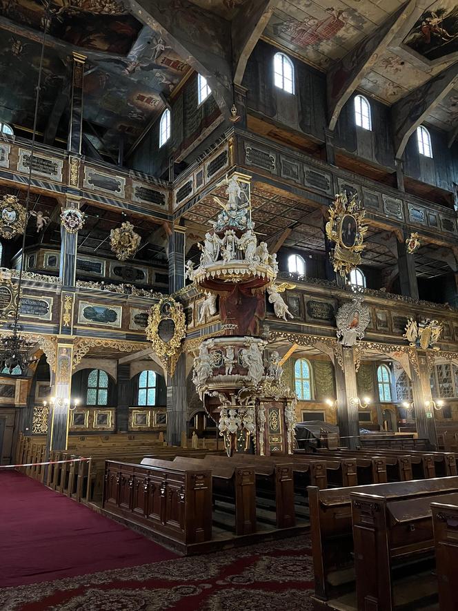 Kościół Pokoju w Świdnicy - zdjęcia zabytku z listy UNESCO