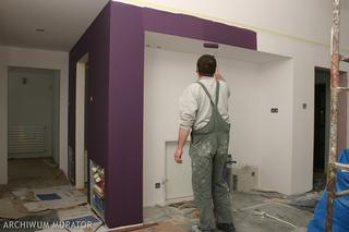 Cennik usług malarskich 2023. Sprawdź, ile kosztuje malowanie ścian i sufitów?