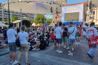 Strefa kibica w Dortmundzie: tak kibicowali Biało-Czerwoni