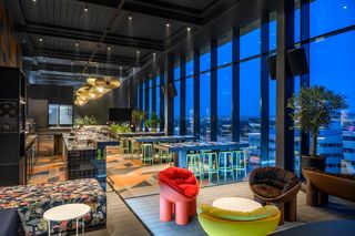 TRIBE Budapest Stadium