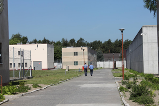 To tu siedzi mama małej Madzi