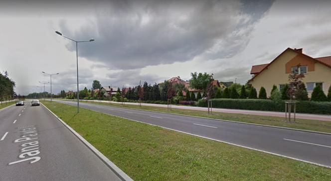 Aleja Jana Pawła II