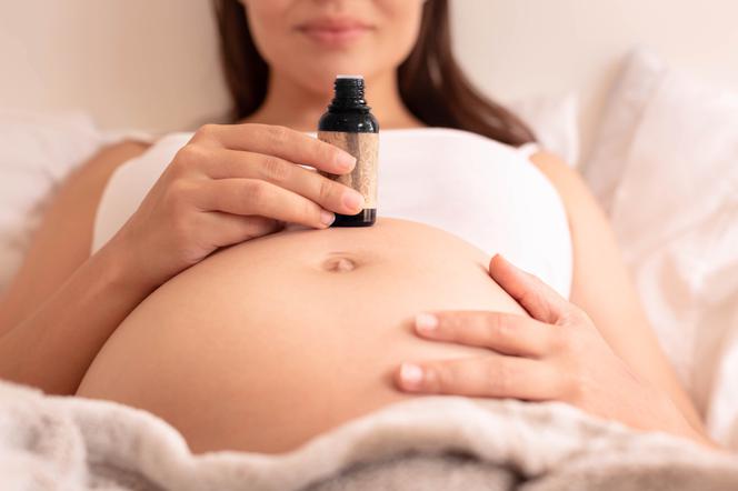 Olejki eteryczne w ciąży