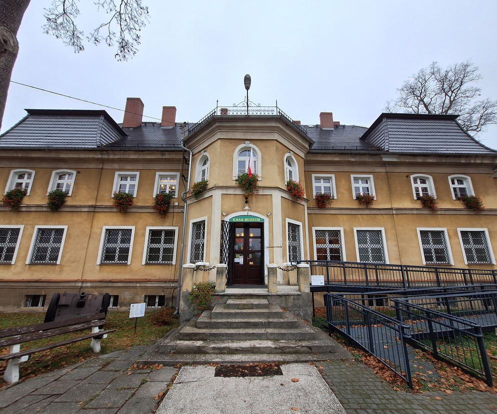 Lubuskie Muzeum Wojskowe w Drzonowie