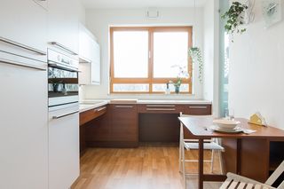 Projekt kuchni dla osoby na wózku