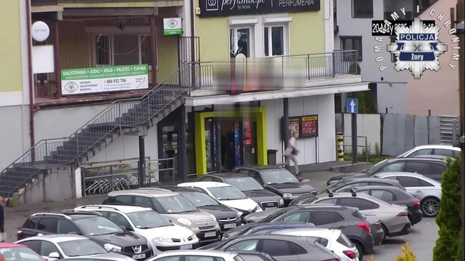 Rzecznik żorskiej policji poszedł na chwilę do sklepu i... został superbohaterem. Po raz kolejny 