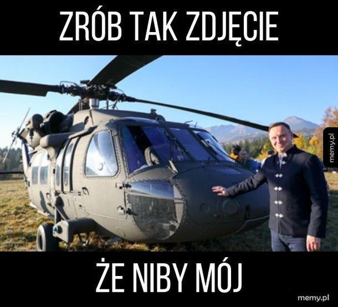 Ostatni dzień Andrzeja Dudy w Pałacu Prezydenckim. Jak internauci zapamiętali go jako głowę państwa?