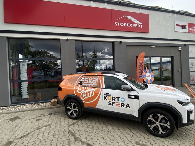Eska Summer City w nowej siedzibie Storexepert