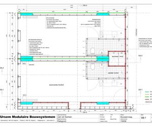 De Spartaan – prefabrykowany akademik w Amsterdamie