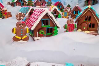 Miasto z Piernika otwarte. Nie można go zjeść, ale pachnie i wygląda doskonale!